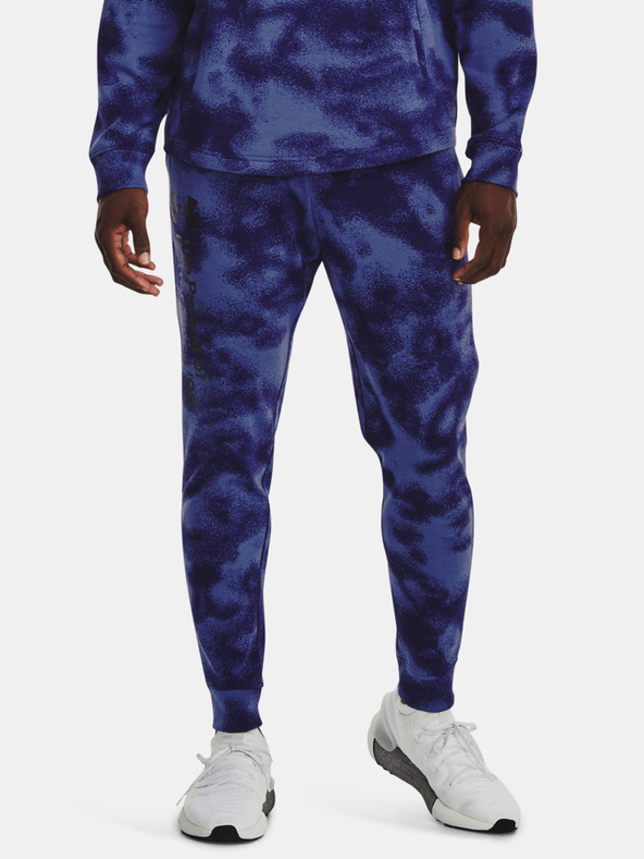 Under Armour Pánské tepláky Under Armour UA Rival Terry Novelty Jgr