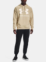 Under Armour UA Rival Fleece Big Logo HD-BRN Mikina