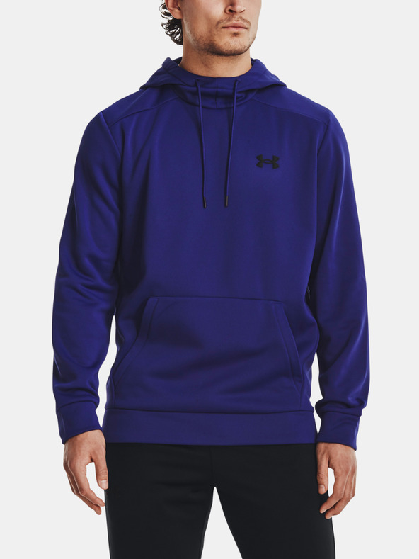 Under Armour Pánská mikina Under Armour UA Armour Fleece Hoodie