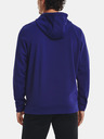 Under Armour UA Armour Fleece Hoodie-BLU Mikina