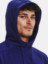 Under Armour UA Armour Fleece Hoodie-BLU Mikina