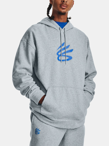 Under Armour Pánská mikina Under Armour Curry Big Splash PO Hoodie