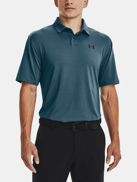 Under Armour UA T2G Polo-BLU Polo triko