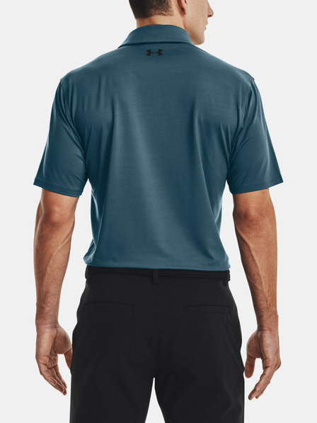 Under Armour UA T2G Polo-BLU Polo triko