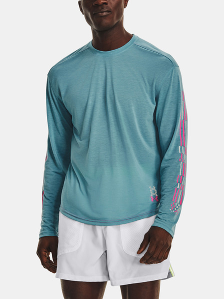 Under Armour UA Run Anywhere Breeze LS Triko