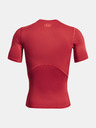 Under Armour UA HG Armour Novelty SS-RED Triko