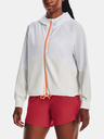 Under Armour Dámská bunda Under Armour Woven FZ Jacket