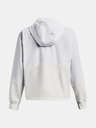 Under Armour Dámská bunda Under Armour Woven FZ Jacket