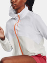 Under Armour Dámská bunda Under Armour Woven FZ Jacket