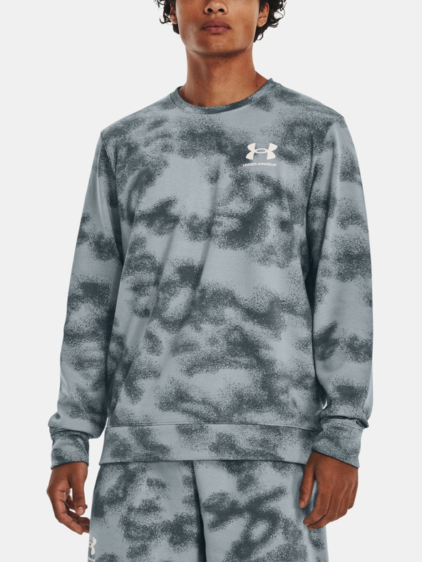 Under Armour Pánská mikina Under Armour UA Rival Terry Nov Crew