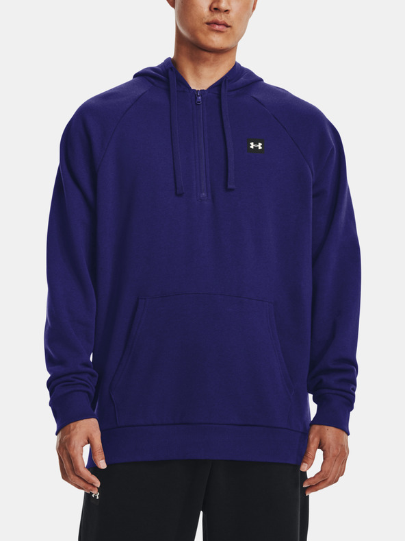 Under Armour Pánská mikina Under Armour UA Rival Fleece 1/2 Zip HD