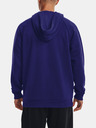 Under Armour Pánská mikina Under Armour UA Rival Fleece 1/2 Zip HD