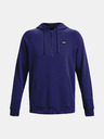 Under Armour Pánská mikina Under Armour UA Rival Fleece 1/2 Zip HD