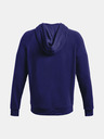 Under Armour Pánská mikina Under Armour UA Rival Fleece 1/2 Zip HD
