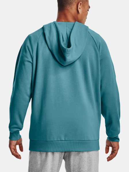 Under Armour UA Rival Fleece 1/2 Zip HD Mikina