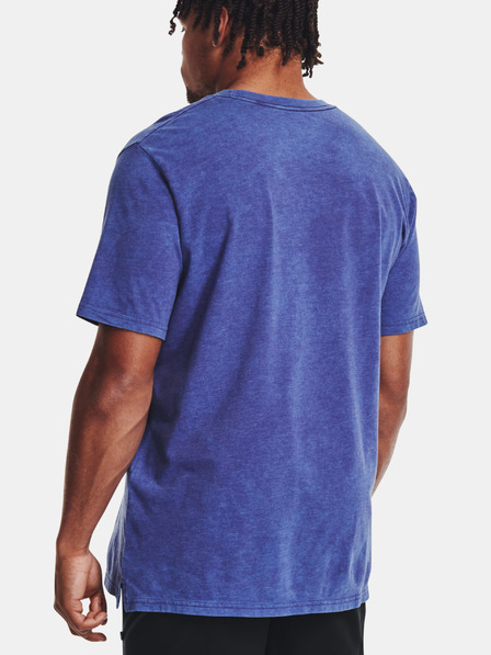 Under Armour Pánské tričko Under Armour UA WASH TONAL SPORTSTYLE SS