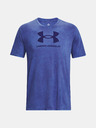 Under Armour Pánské tričko Under Armour UA WASH TONAL SPORTSTYLE SS