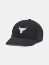 Under Armour W's Project Rock Snapback Kšiltovka