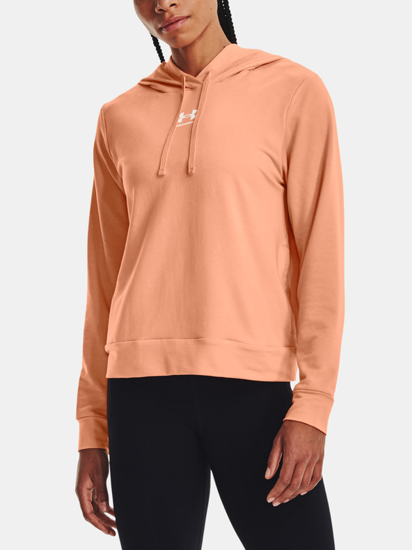 Under Armour Dámská mikina Under Armour Rival Terry Hoodie