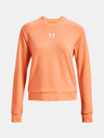 Under Armour Dámská mikina Under Armour Rival Terry Crew