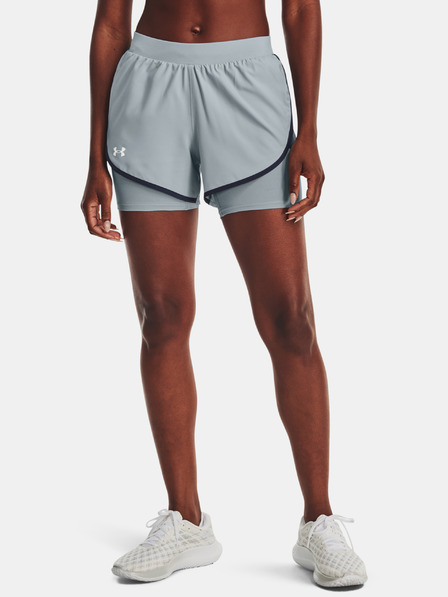 Under Armour Dámské kraťasy Under Armour UA Fly By Elite 2-in-1 Short