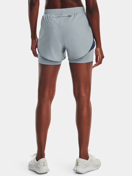 Under Armour Dámské kraťasy Under Armour UA Fly By Elite 2-in-1 Short