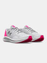 Under Armour Boty Under Armour UA GGS Charged Pursuit 3-GRY