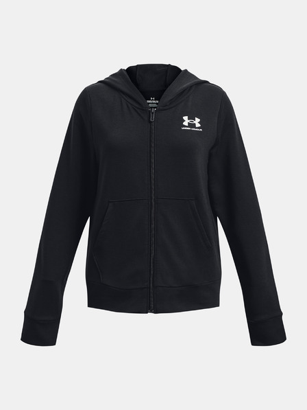 Under Armour UA Rival Terry FZ Hoodie Mikina dětská