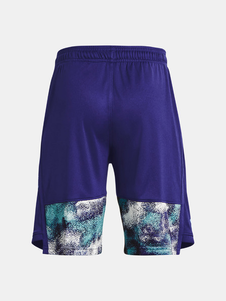 Under Armour Chlapecké kraťasy Under Armour UA Stunt 3.0 PRTD Shorts