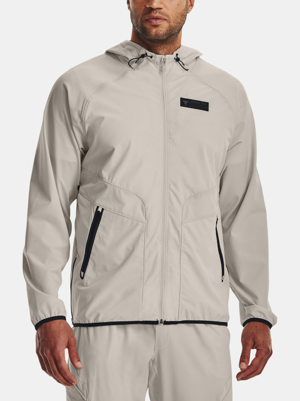 Under Armour Pánská bunda Under Armour Pjt Rock Unstoppable Jkt