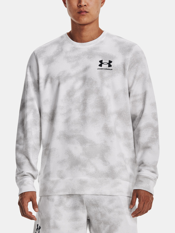 Under Armour Pánská mikina Under Armour UA Rival Terry Nov Crew