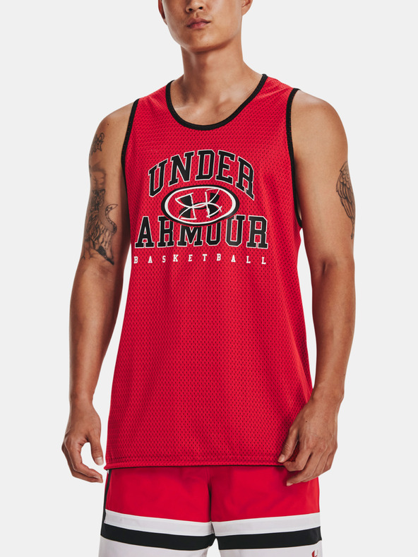 Under Armour Pánské tílko Under Armour UA Baseline Reversible Jsy