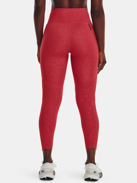 Under Armour UA Rush Legging Emboss Perf Legíny