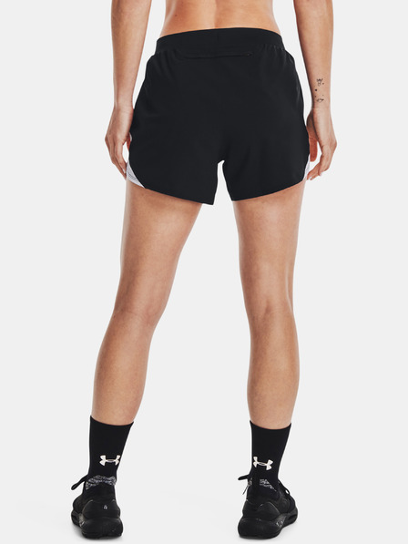 Under Armour Dámské kraťasy Under Armour UA Fly By Elite 5'' Short