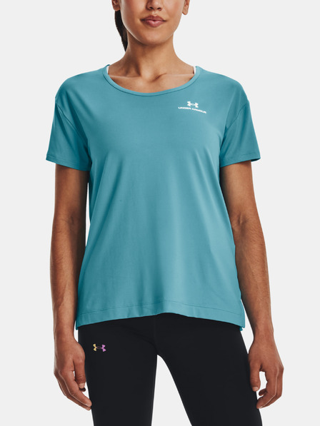 Under Armour Dámské tričko Under Armour UA Rush Energy SS