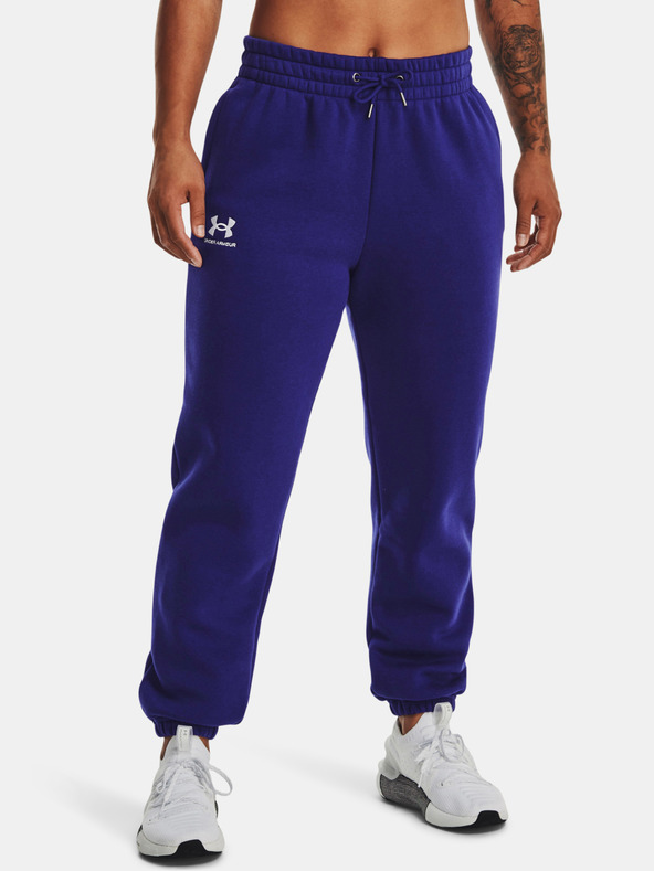 Under Armour Dámské tepláky Under Armour Essential Fleece Joggers