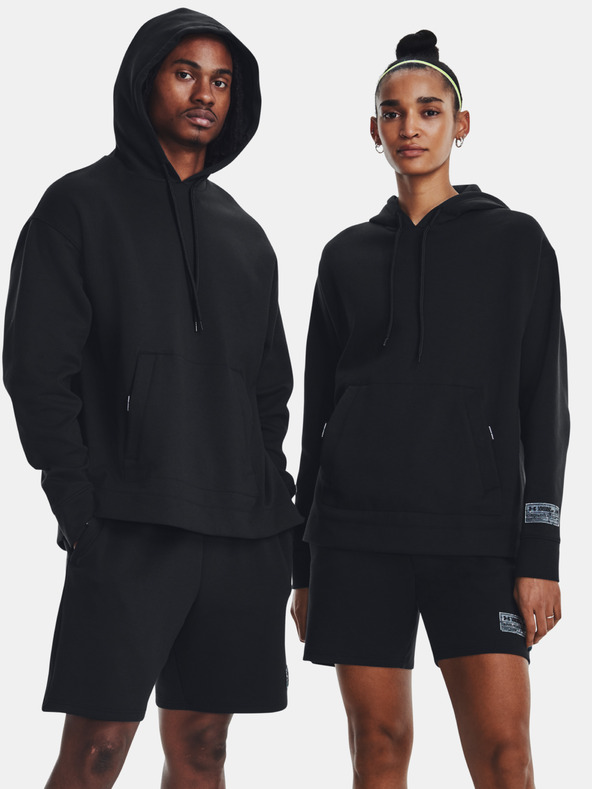 Under Armour Unisexová mikina Under Armour UA Summit Knit Hoodie