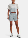 Under Armour Dámské tričko Under Armour UA DIP DYE CROP SS