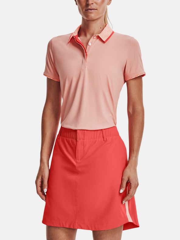 Under Armour Dámské tričko Under Armour UA Iso-Chill SS Polo