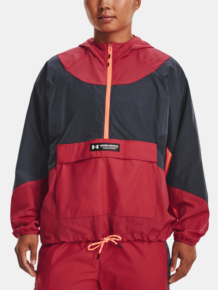 Under Armour Rush Woven Anorak Bunda