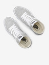 Vans Šedé pánské semišové tenisky VANS