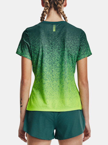 Under Armour Dámské tričko Under Armour UA Rush Cicada Shortsleeve