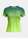 Under Armour Dámské tričko Under Armour UA Rush Cicada Shortsleeve