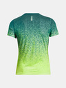Under Armour Dámské tričko Under Armour UA Rush Cicada Shortsleeve
