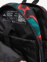 O'Neill Černý vzorovaný batoh O'Neill Wedge Backpack