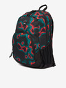O'Neill Černý vzorovaný batoh O'Neill Wedge Backpack