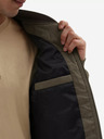 Vans Hnědý pánský prošívaný bomber VANS