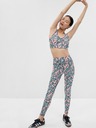 GAP Sportovní podprsenka GapFit PowerMove T-Back GAP