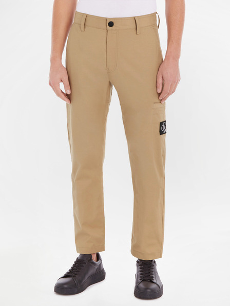 Calvin Klein Jeans Chino Kalhoty