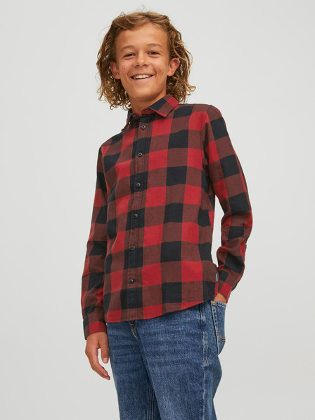 Jack & Jones Gingham Košile dětská